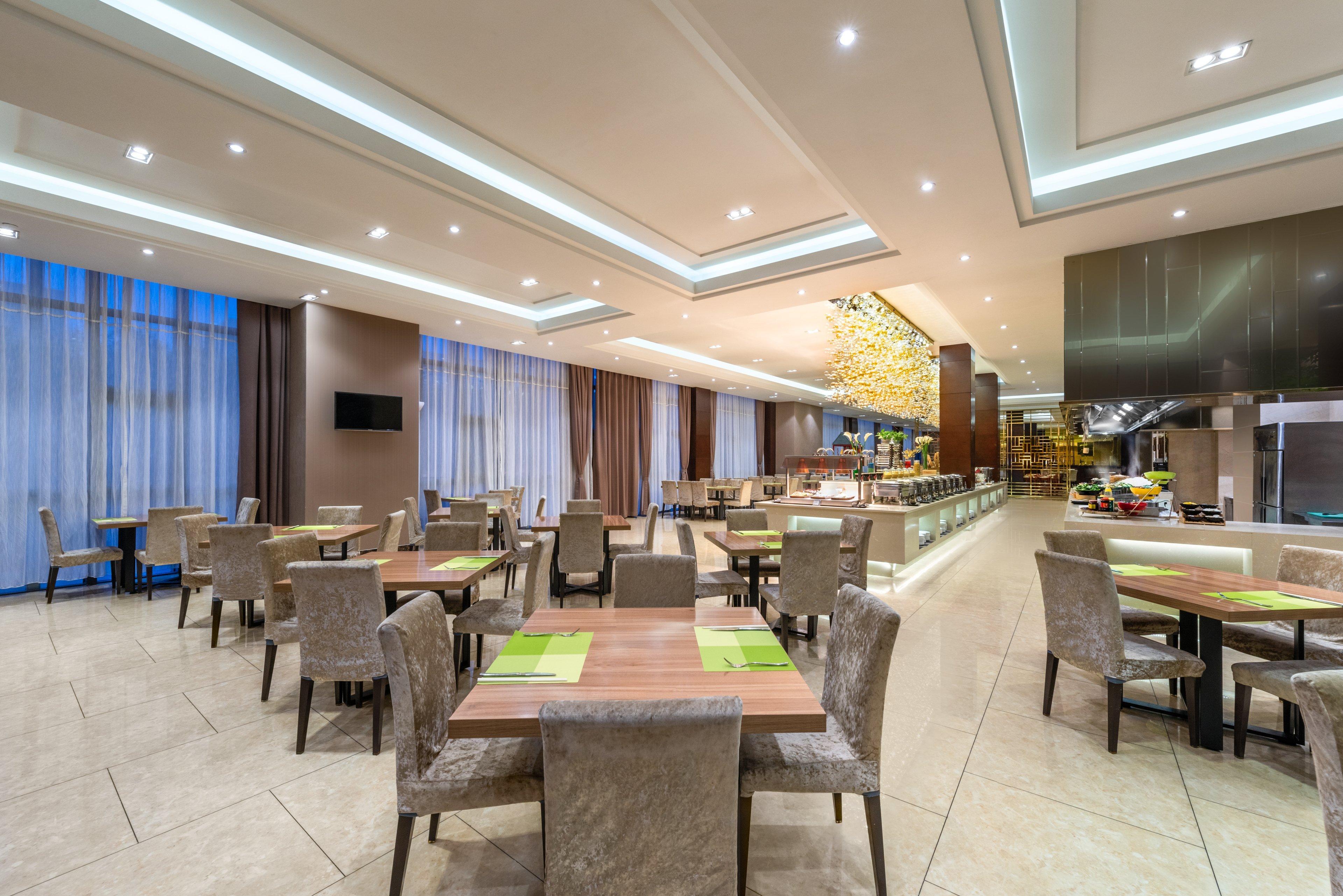 שון אי Holiday Inn Beijing Airport Zone, An Ihg Hotel מראה חיצוני תמונה