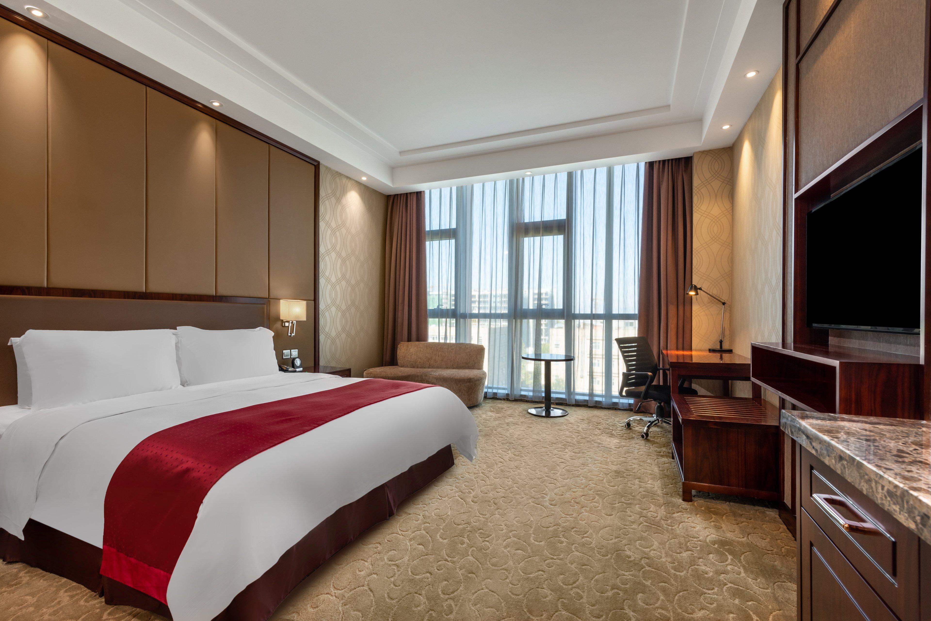 שון אי Holiday Inn Beijing Airport Zone, An Ihg Hotel מראה חיצוני תמונה