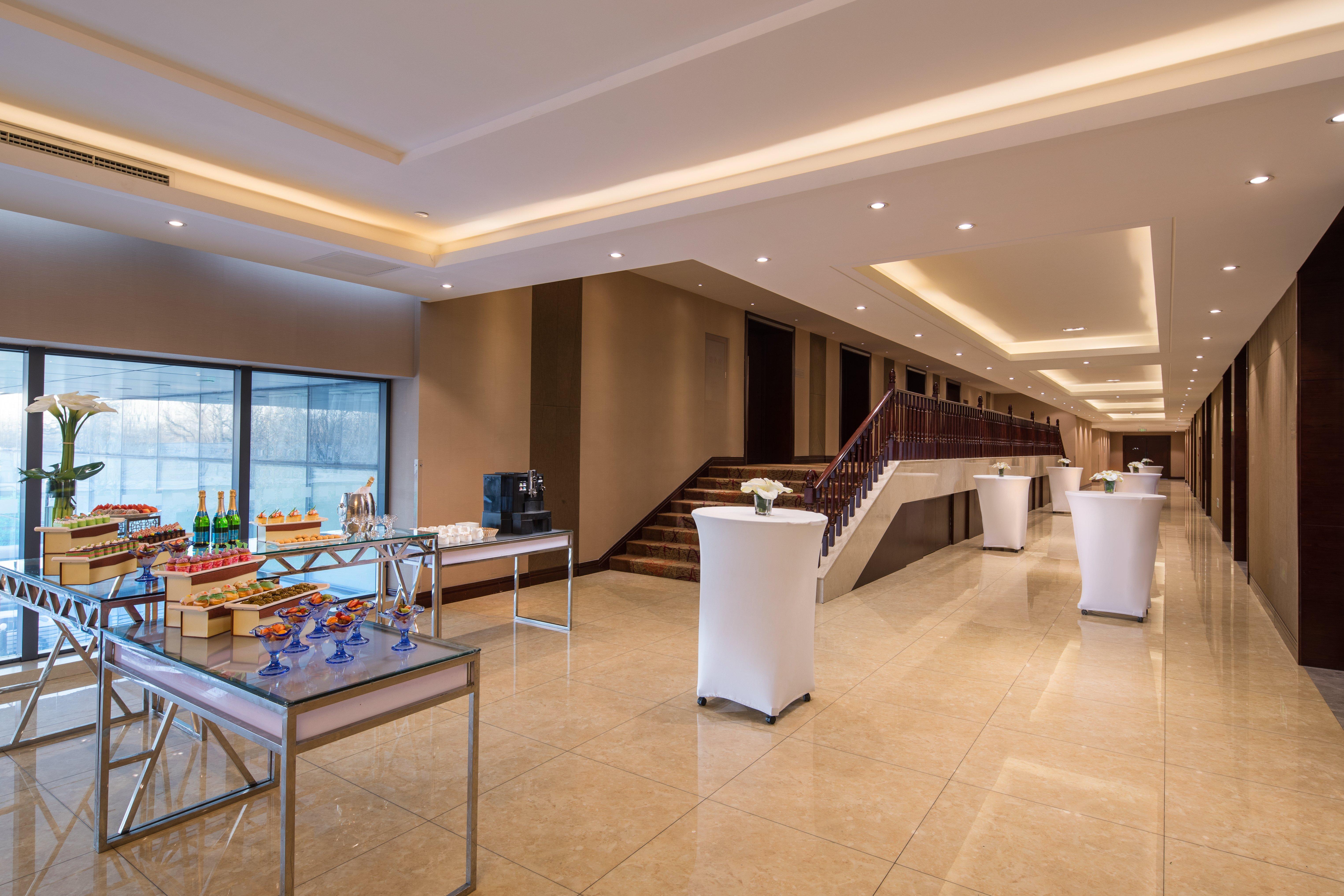 שון אי Holiday Inn Beijing Airport Zone, An Ihg Hotel מראה חיצוני תמונה