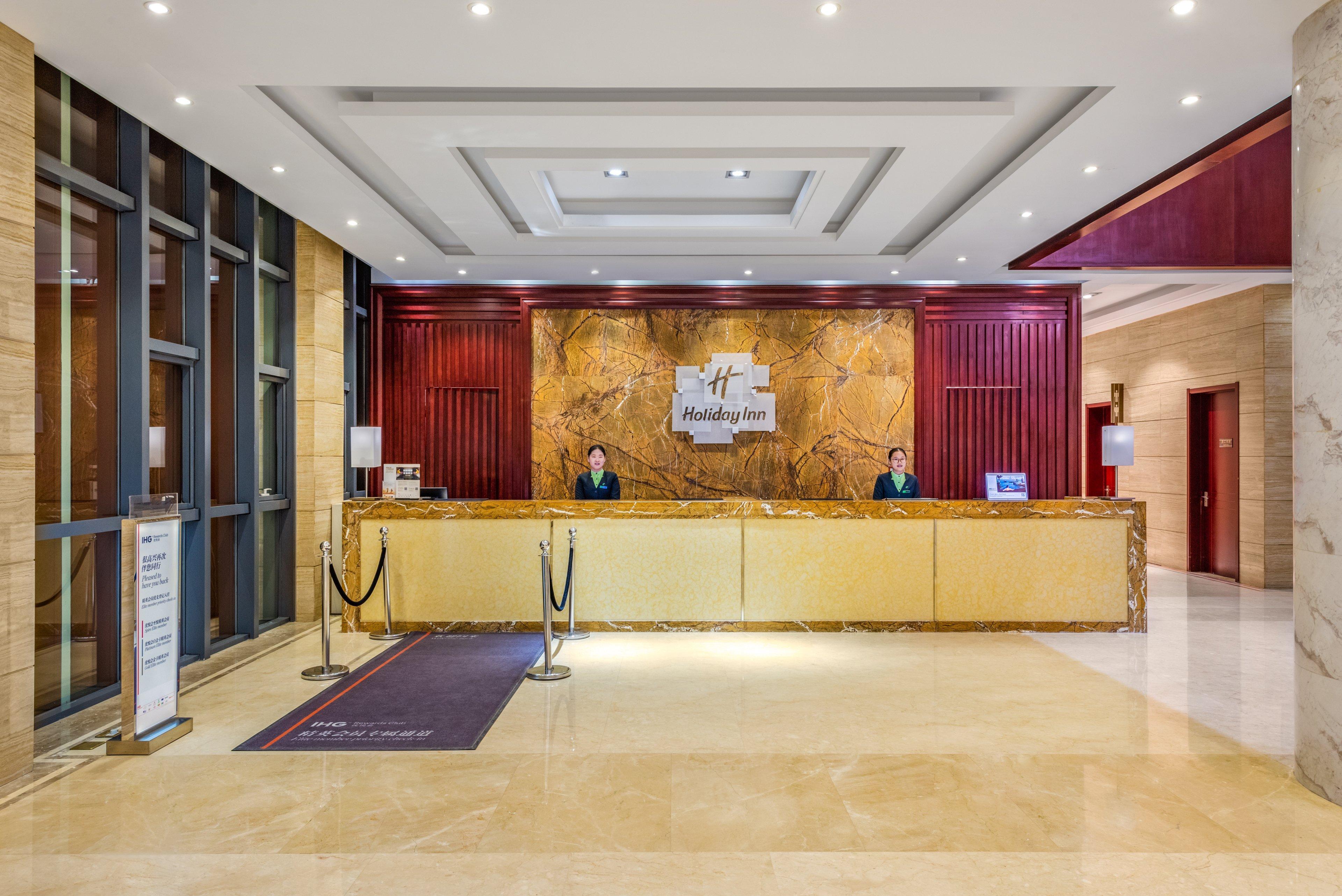 שון אי Holiday Inn Beijing Airport Zone, An Ihg Hotel מראה חיצוני תמונה