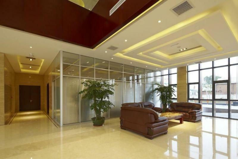 שון אי Holiday Inn Beijing Airport Zone, An Ihg Hotel מראה חיצוני תמונה