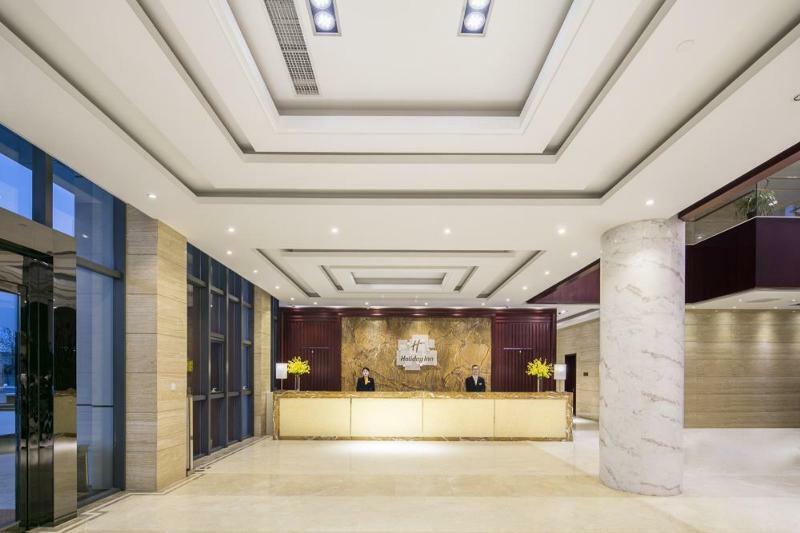 שון אי Holiday Inn Beijing Airport Zone, An Ihg Hotel מראה חיצוני תמונה